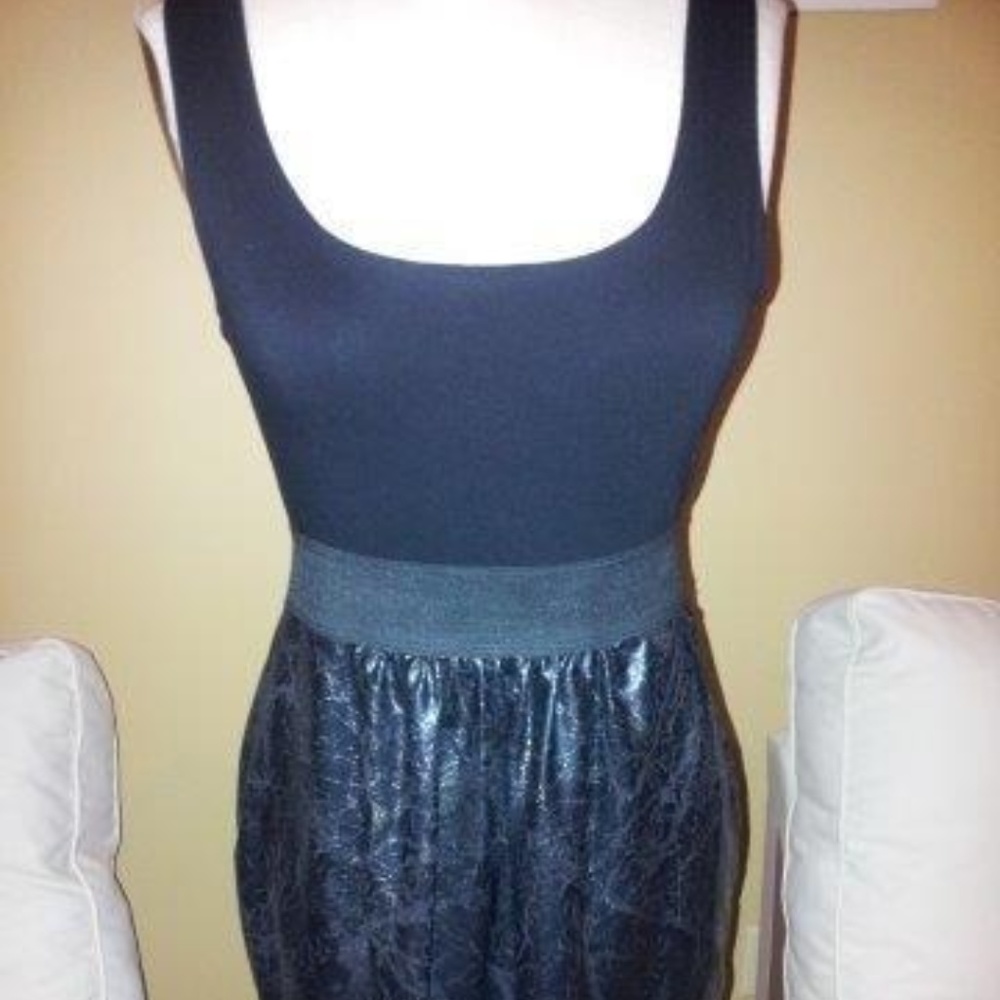 Little black dress
